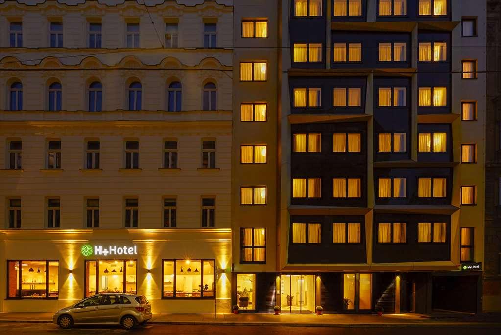 H+ Hotel Wien Eksteriør bilde